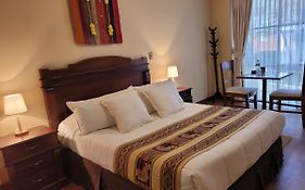 Hotel Monte Carlo la Paz